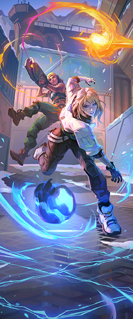 DUO // Boom on Lock Card large
