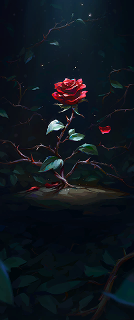 Blackthorn Card large