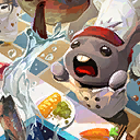 Too Many Cooks Card