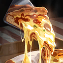 Pizza Time Card