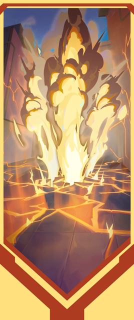 tarjeta Breach Mastery Card
