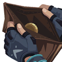 Broke