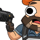Blasting Away Spray
