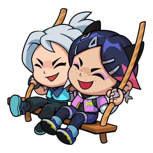 Double Swing Spray