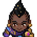 8 Bit Astra Spray