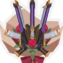 A Prime Valentine's Gift Spray