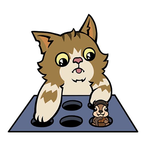 Whack a Squirrel Spray