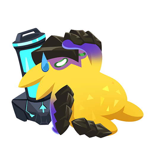 Every. Single. Round. Spray