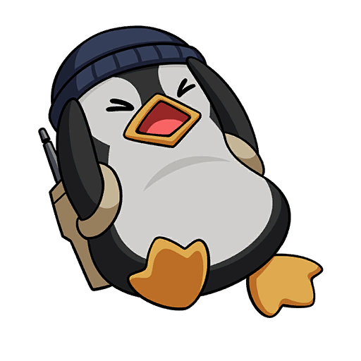 Pengu Panic Spray