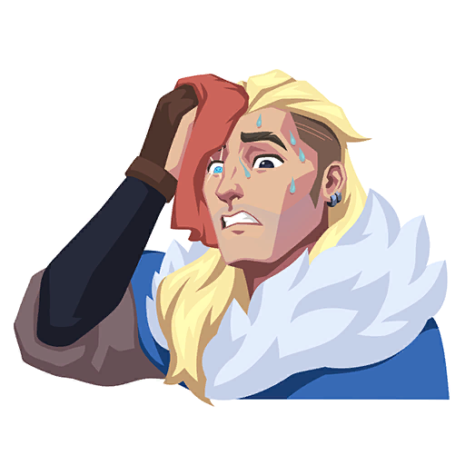 Arrow On Cooldown Spray