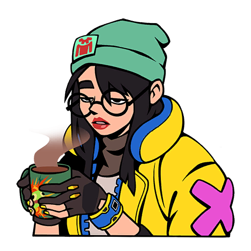 Too Early for This Spray