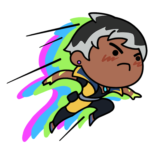 Scribble Lightspeed Spray