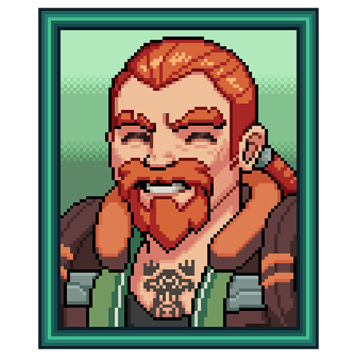 Character Select // Breach Spray