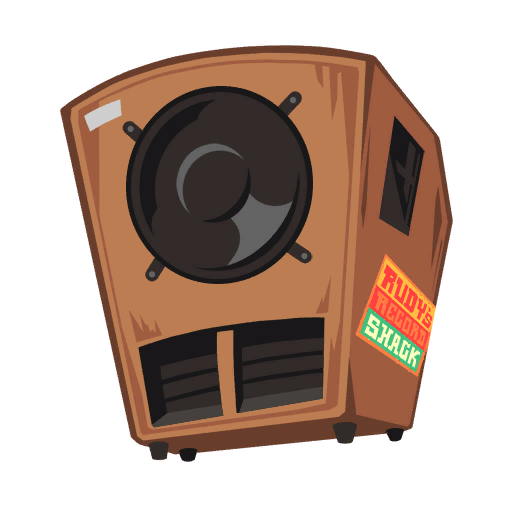 Turn it Up, Rudy Spray