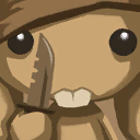 Wanted: Tactibunny Spray portrait