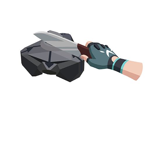 Cake or Spike? Spray