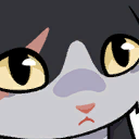 Ashamed Cat Spray