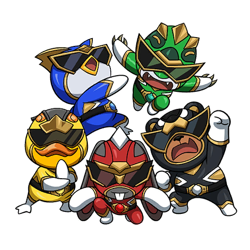 Tacti Force: Go! Spray