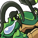 Sad Crab Spray portrait