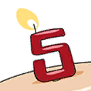 5 Years Spray