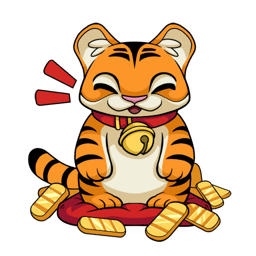 Lucky Tiger Spray