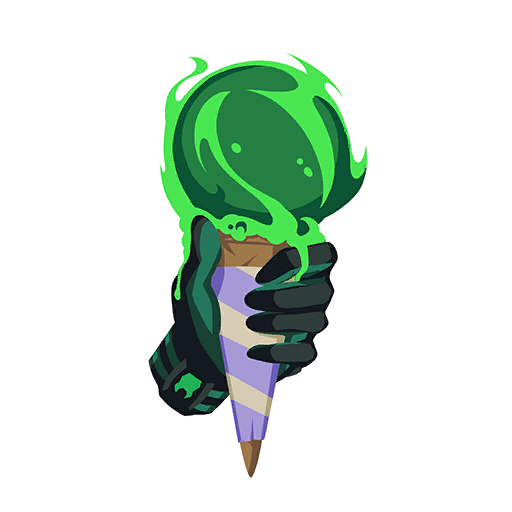 Scoop of Smoke Spray