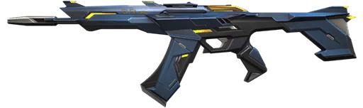 Sky Reaper Vandal
(Variant 2 Blue)