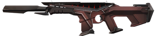 Blackspyre Phantom Level 4
(Variant 2 Red)