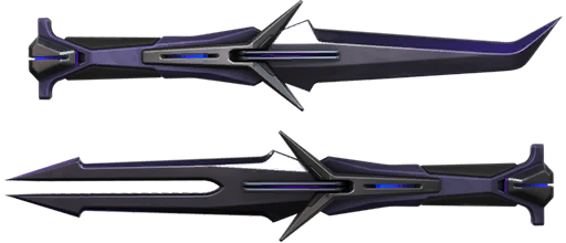 Blackspyre Divide Level 2
(Variant 1 Purple)