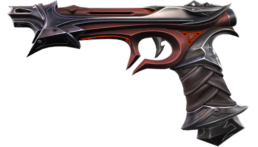 Reaver Bandit Level 4
(Variant 1 Red)