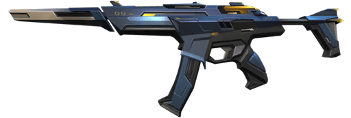 Sky Reaper Spectre
(Variant 2 Blue)