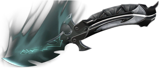 Reaver Butterfly Knife Level 2
(Variant 3 White)