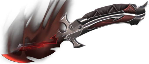 Reaver Butterfly Knife Level 2
(Variant 1 Red)