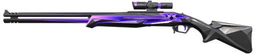 Soulburst Outlaw
(Variant 1 Purple)