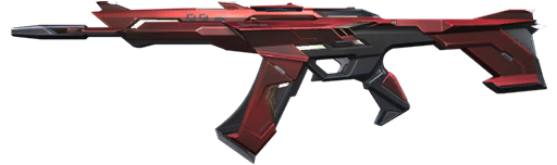 Sky Reaper Vandal
(Variant 1 Red)