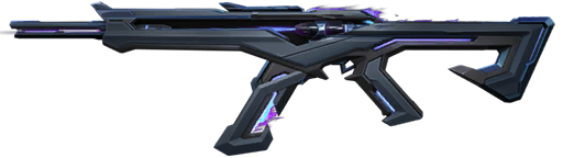 Solarstride Vandal Level 4
(Variant 1 Blue)