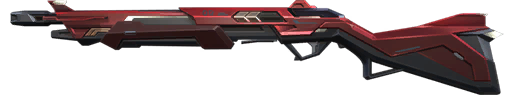 Sky Reaper Bucky
(Variant 1 Red)