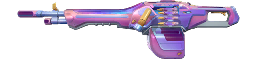 Popmonz Odin Level 4
(Variant 3 Pink)