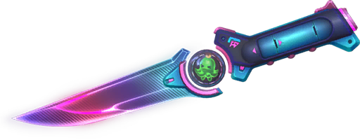 Popmonz Knife Level 2
(Variant 2 Purple)