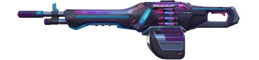Popmonz Odin Level 4
(Variant 2 Purple)