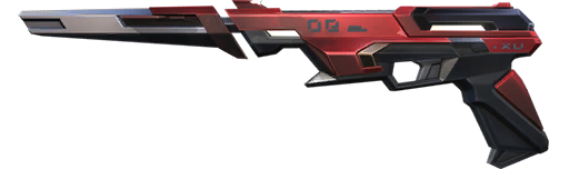 Sky Reaper Ghost
(Variant 1 Red)