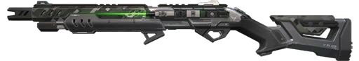 Rogue Bucky Level 4
(Variant 1 Green)