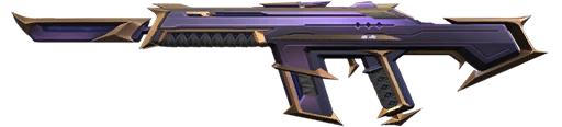 Kuronami Phantom Level 4
(Variant 1 Purple)