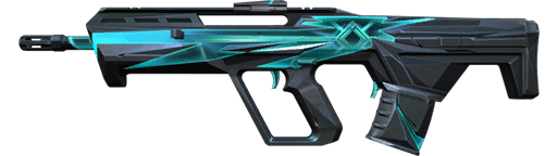 Soulburst Bulldog
(Variant 2 Blue)