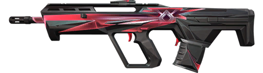 Soulburst Bulldog
(Variant 3 Red)