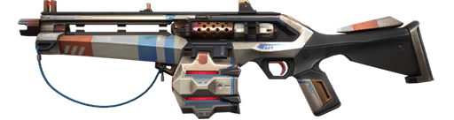 Holo Meridian Judge Level 4
(Variant 2 White)