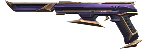 Kuronami Ghost Level 4
(Variant 1 Purple)