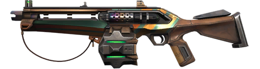Holo Meridian Judge Level 4
(Variant 3 Orange)