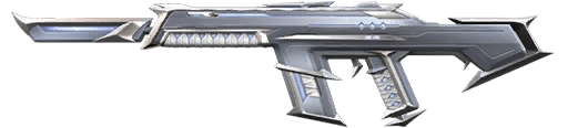 Kuronami Phantom Level 4
(Variant 2 White)