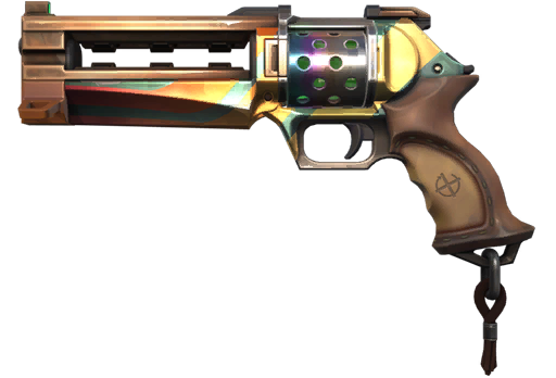 Holo Meridian Sheriff Level 4
(Variant 3 Orange)